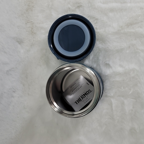 Thermos Kitchen Thermos Funtainer 6 Ounce Stainless Steel Vacuum